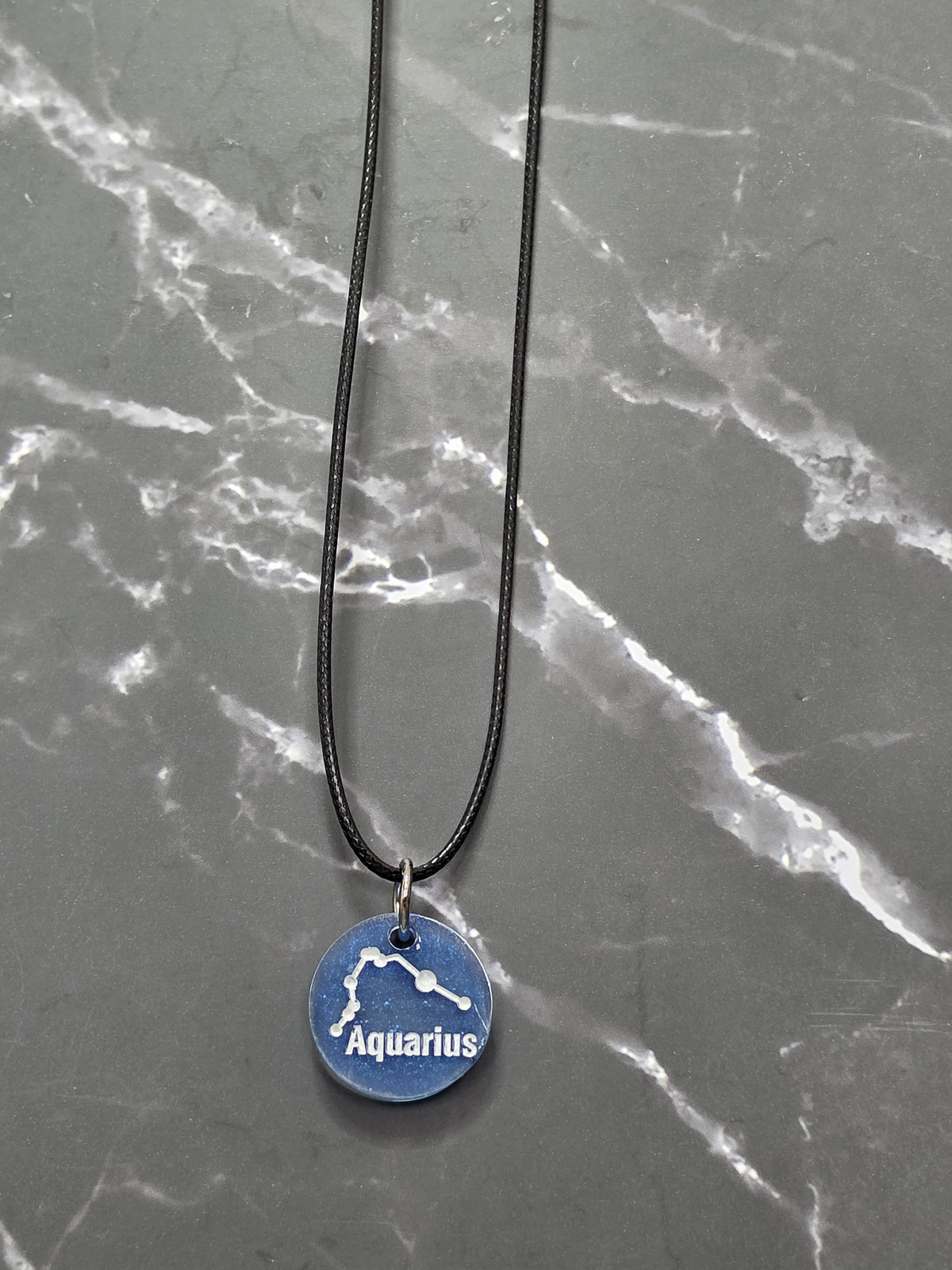Aquarius Necklace