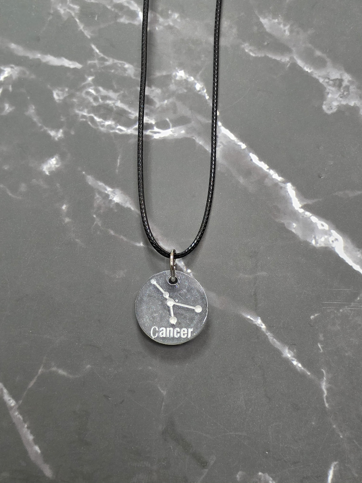 Cancer Necklace