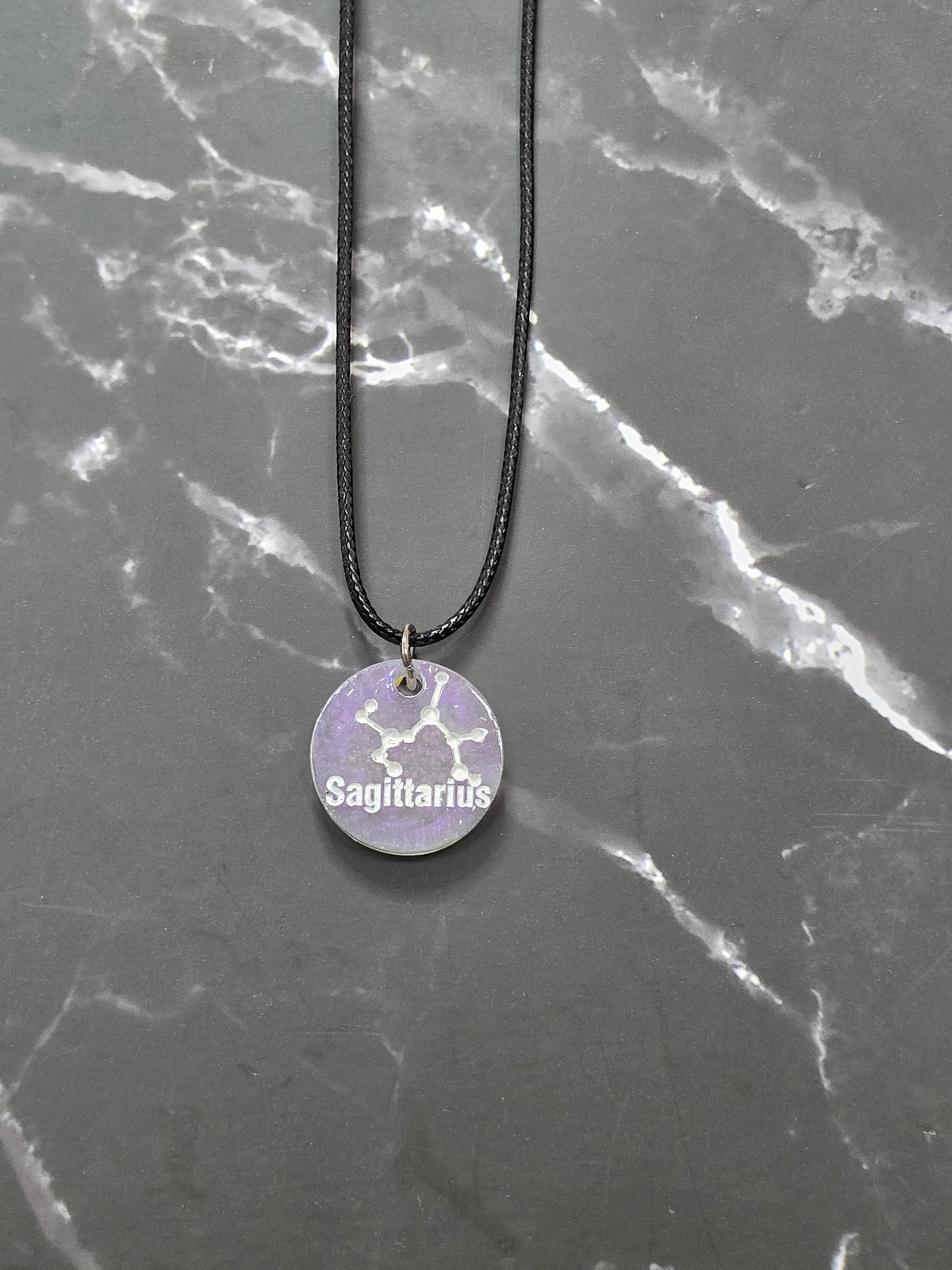 Sagittarius Necklace