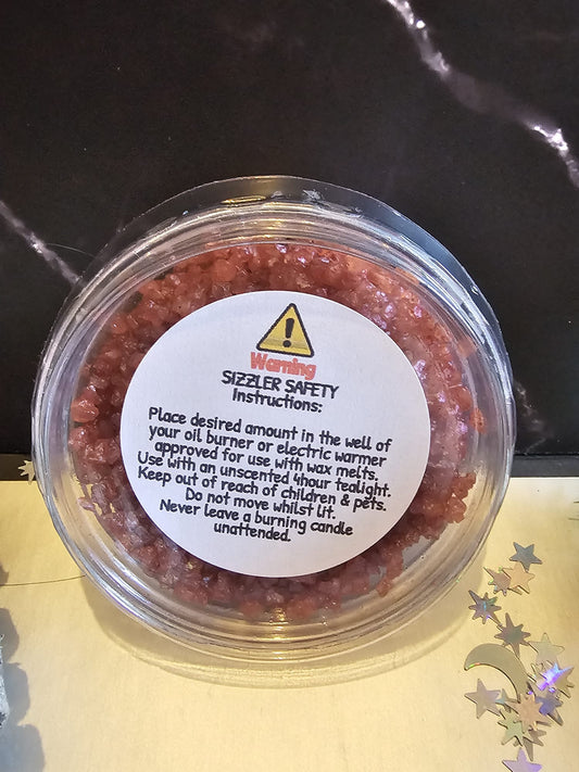 Simmering granules in Christmas fragrance Spicy Mulled Wine (Wax Melts)