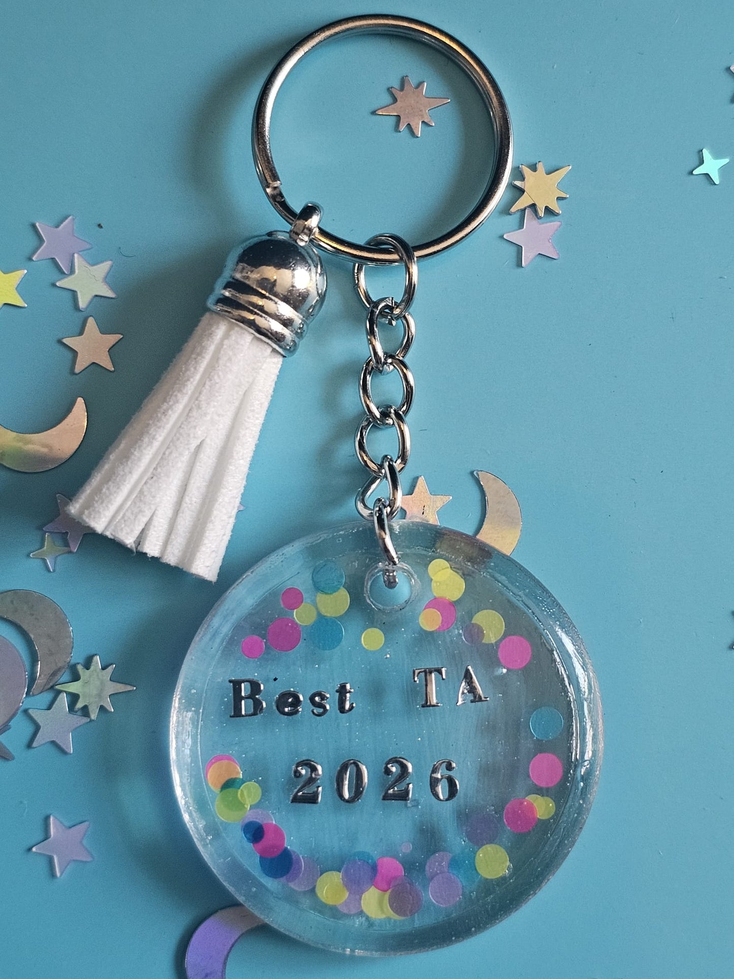 Best TA 2026 keyring gift