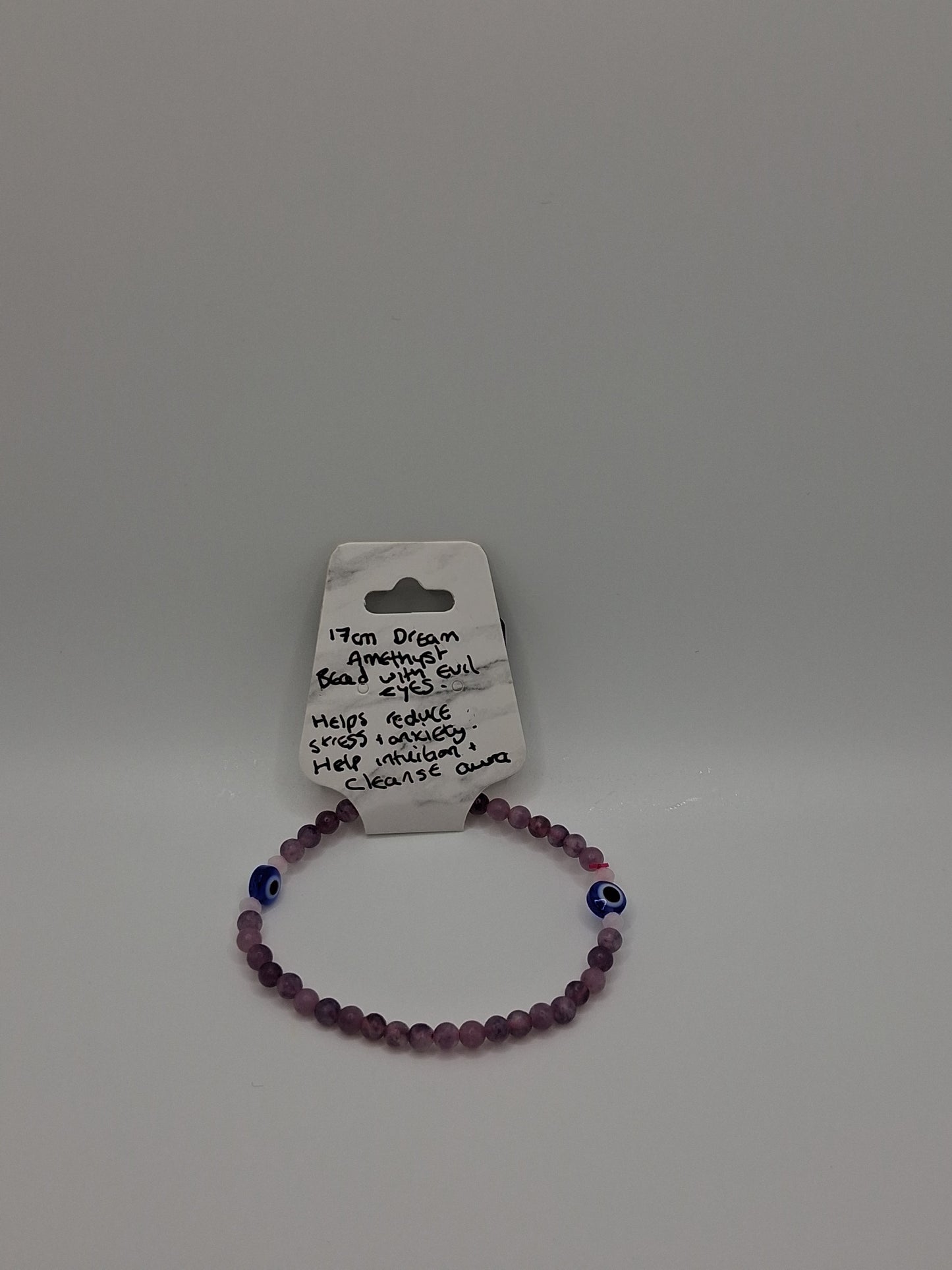 17cm Dream Amethyst Bracelet