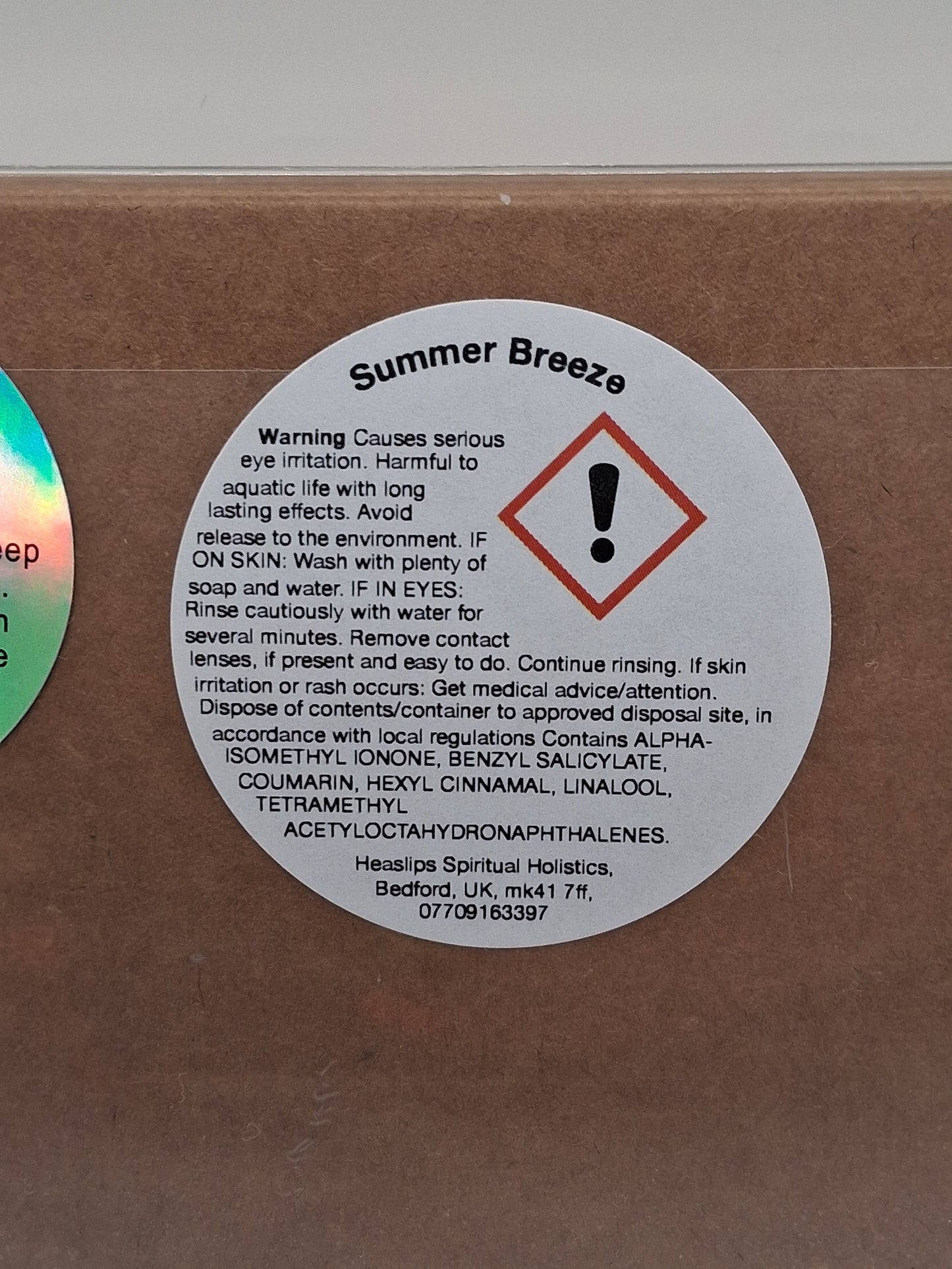 Autism awareness 3 x Puzzle Piece wax melts in fragrance Summer Breeze