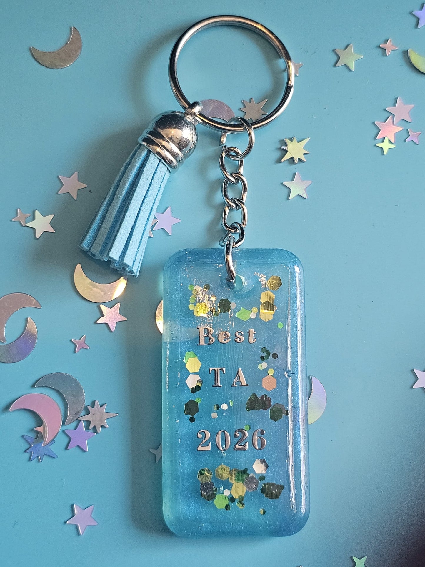 Best TA 2026 Keyring gift
