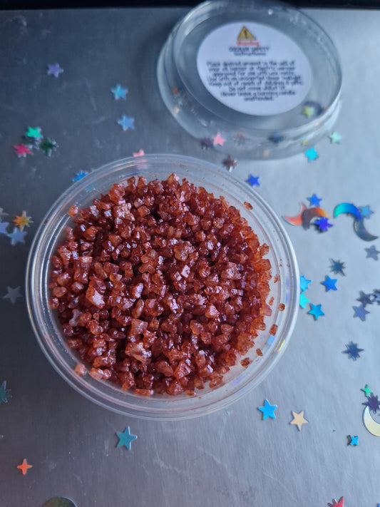 Simmering granules in Christmas fragrance Spicy Mulled Wine (Wax Melts)