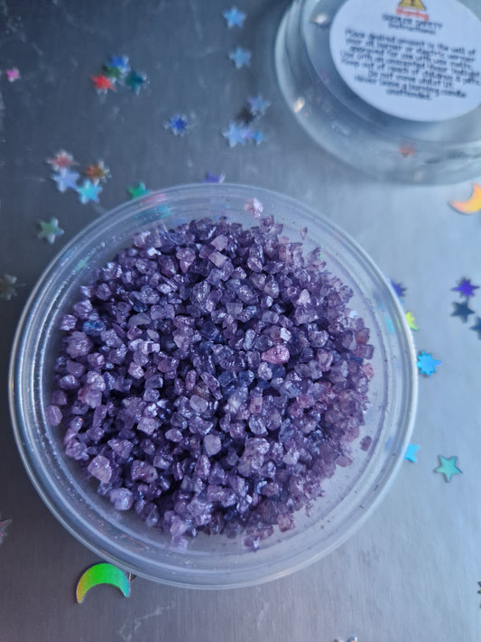 Simmering granules in fragrance Santa's Cocktail (Wax Melt)