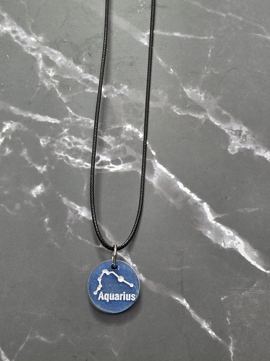 Aquarius Necklace