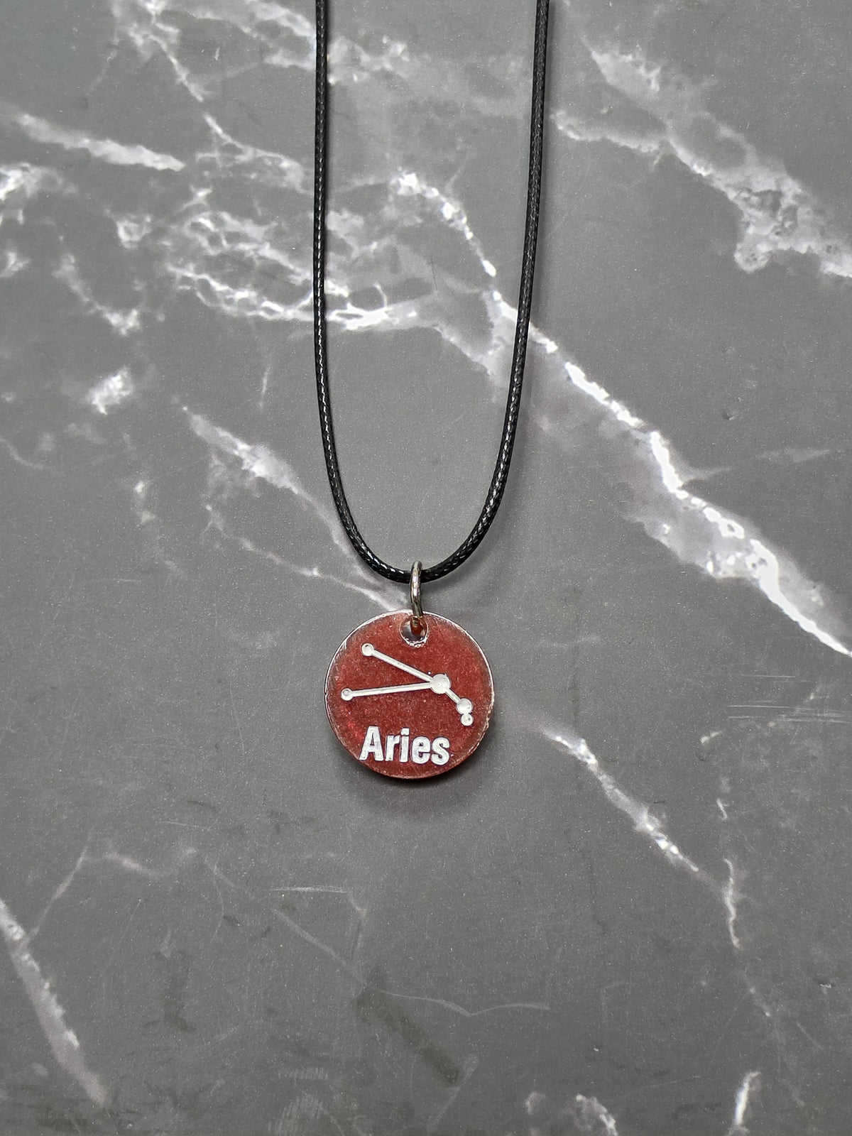 Aries Necklace