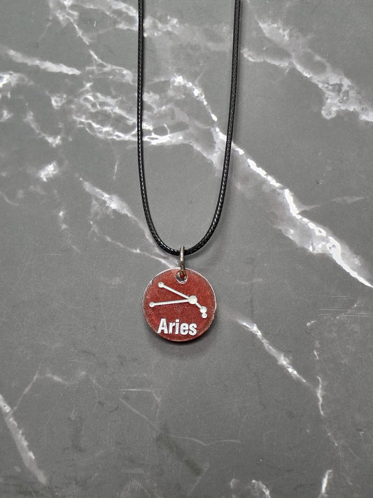 Aries Necklace