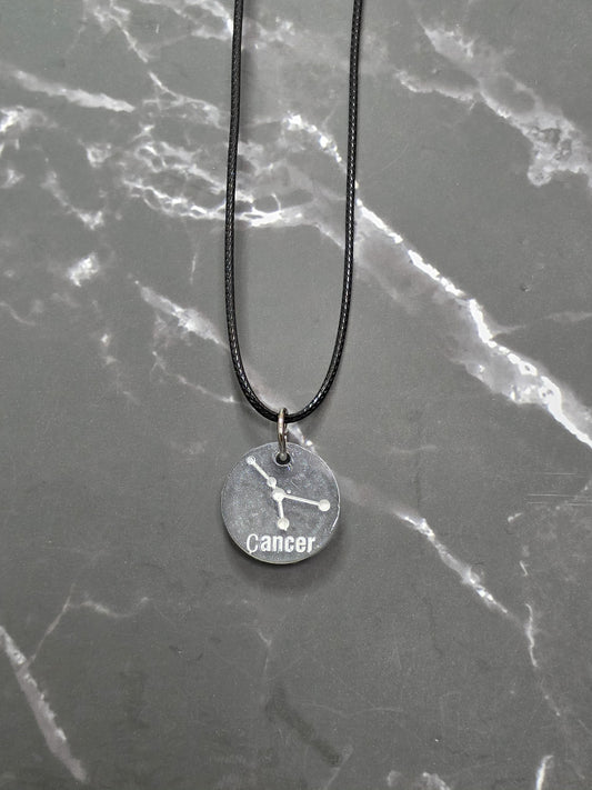 Cancer Necklace