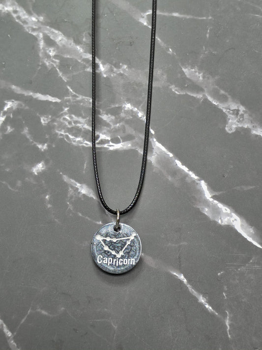 Capricorn Necklace