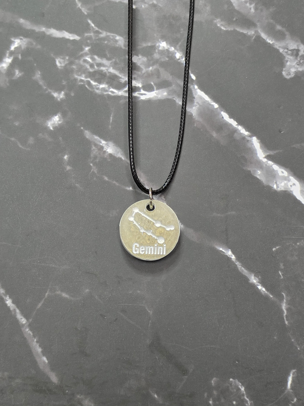 Gemini Necklace