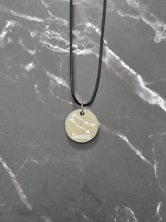 Gemini Necklace