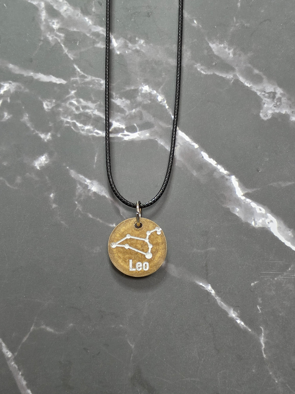 Leo Necklace