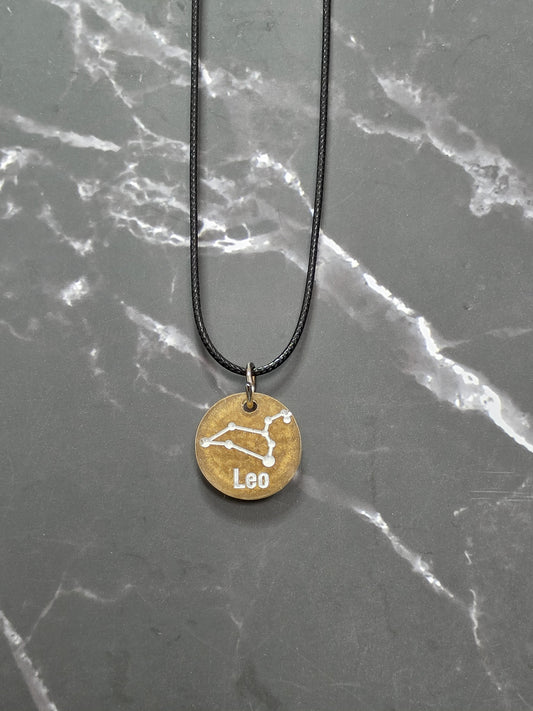 Leo Necklace