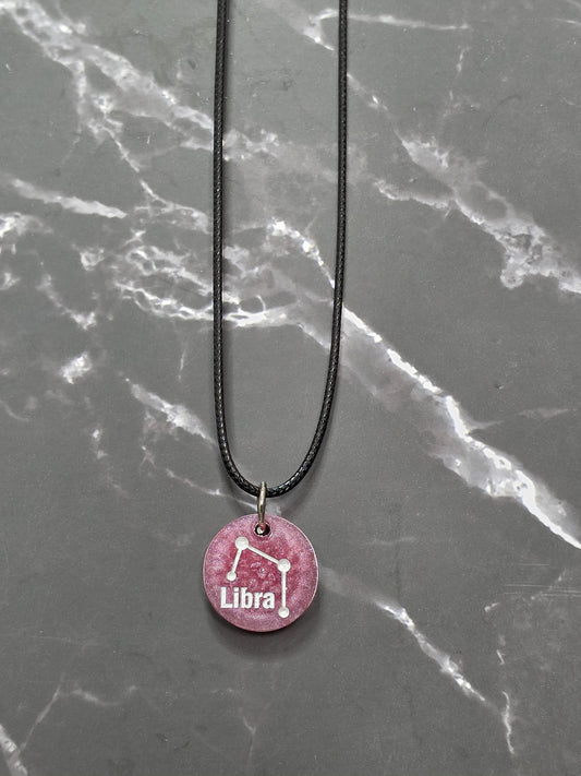Libra Necklace