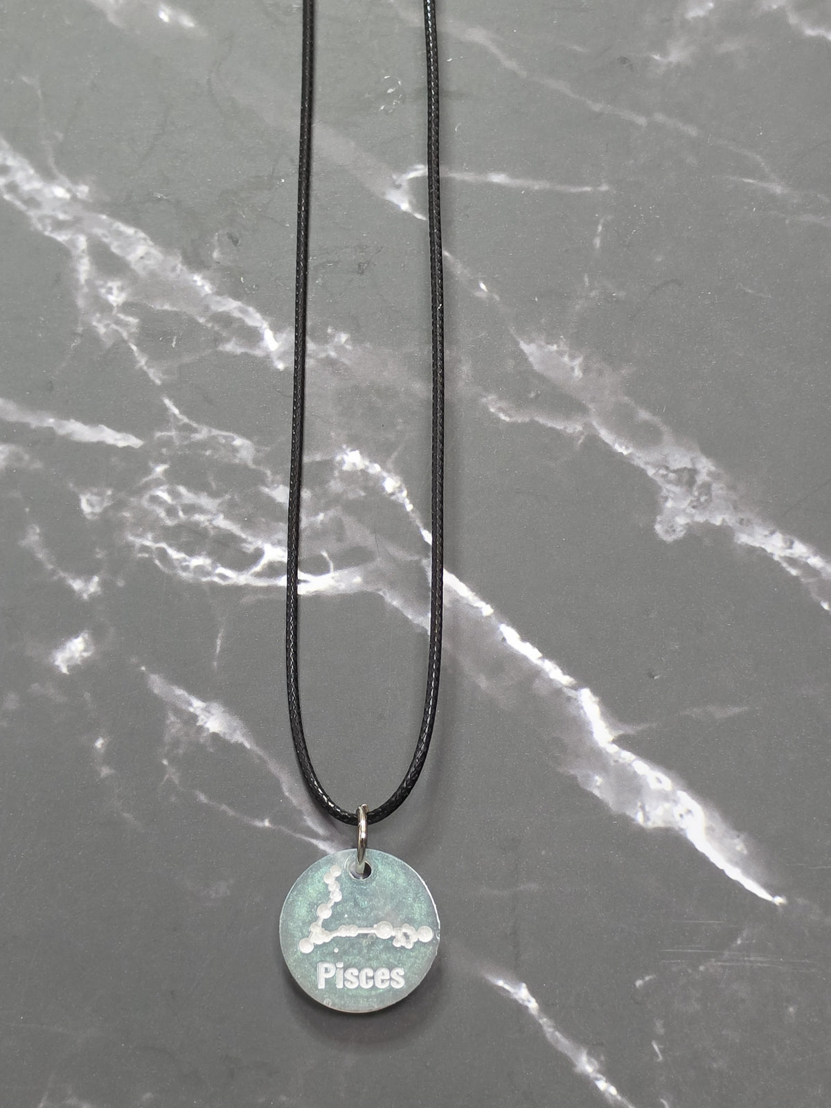 Pisces Necklace