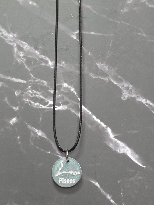 Pisces Necklace