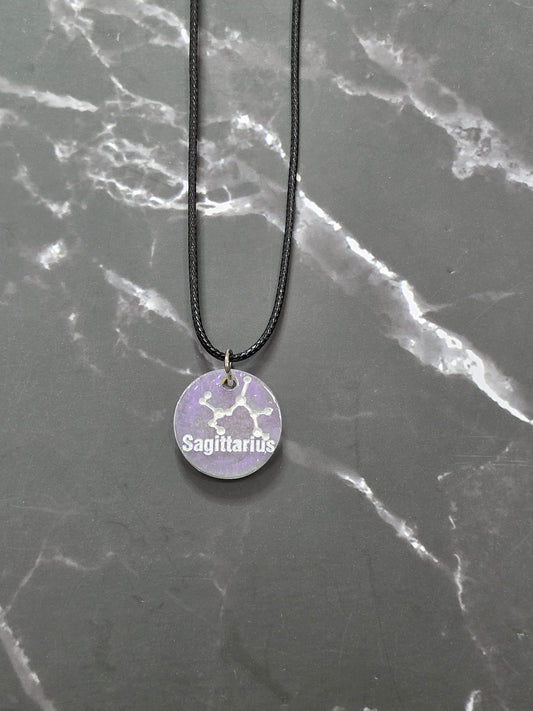 Sagittarius Necklace