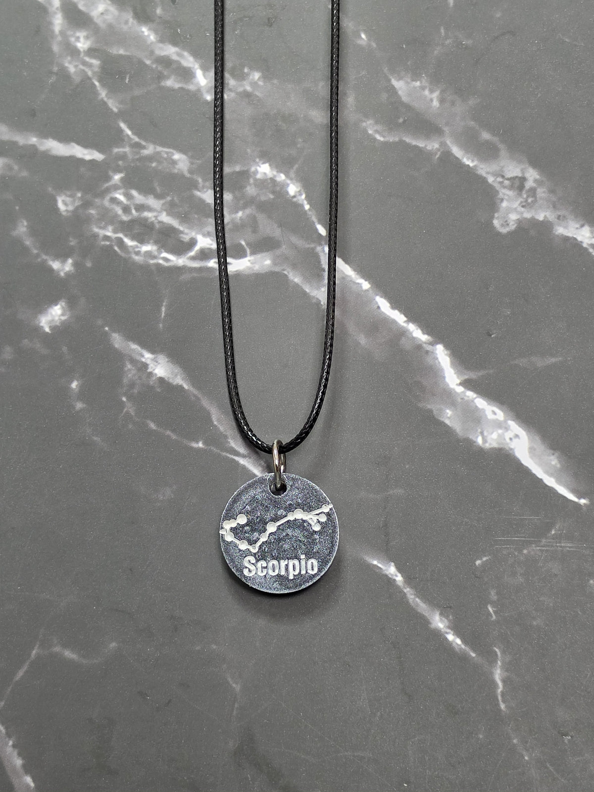 Scorpio Necklace