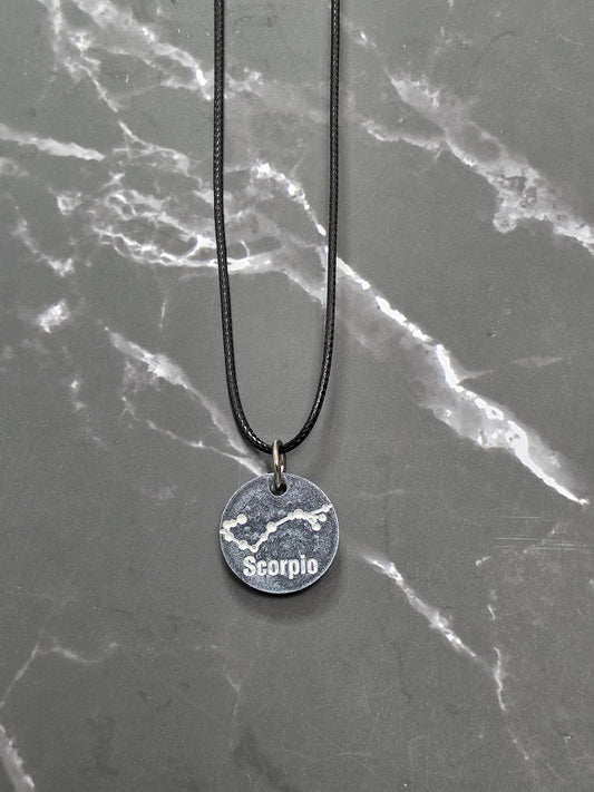 Scorpio Necklace