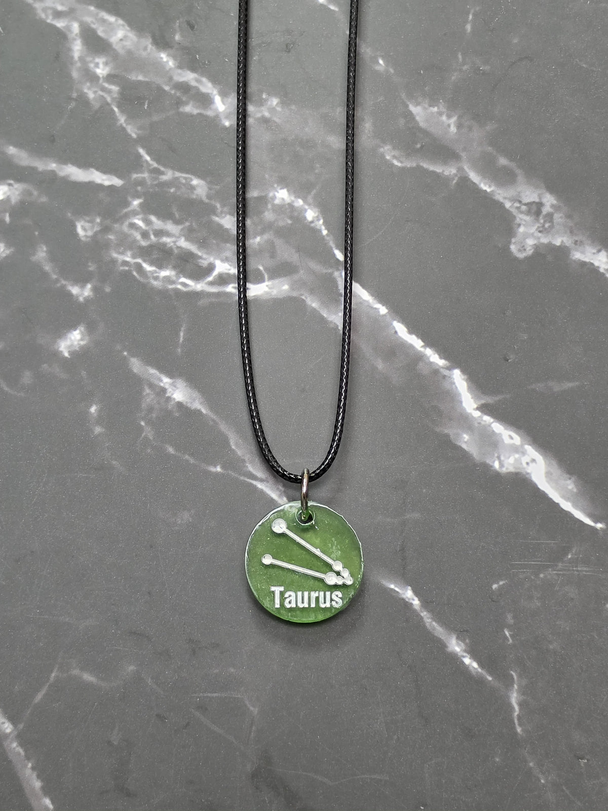 Taurus Necklace