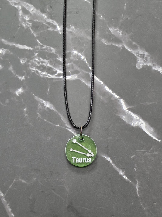 Taurus Necklace