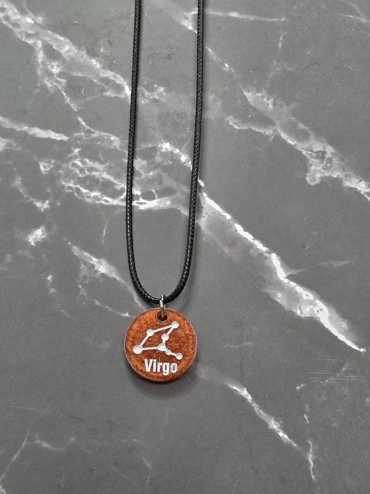 Virgo Necklace