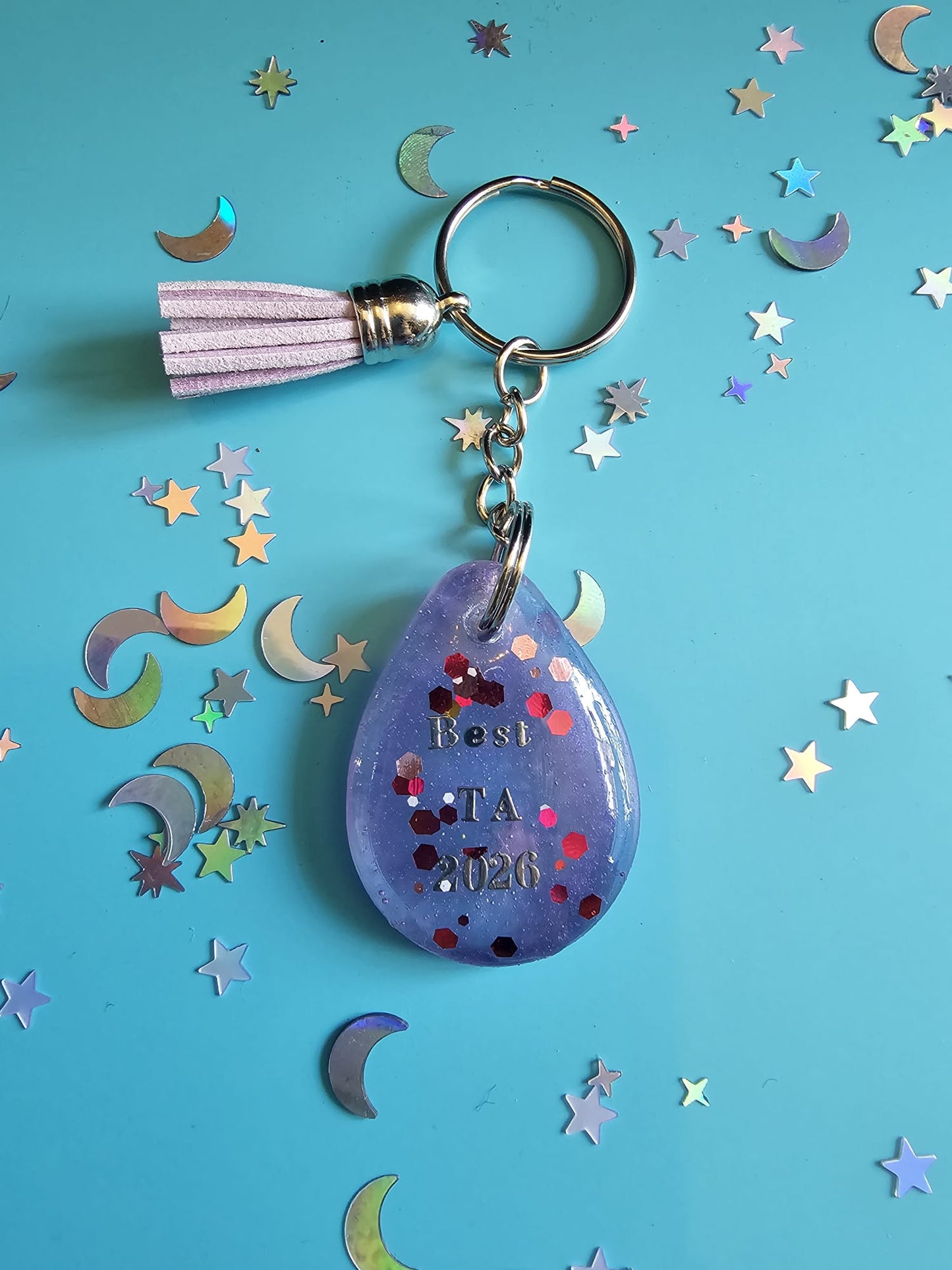Best TA 2026 Keyring gift