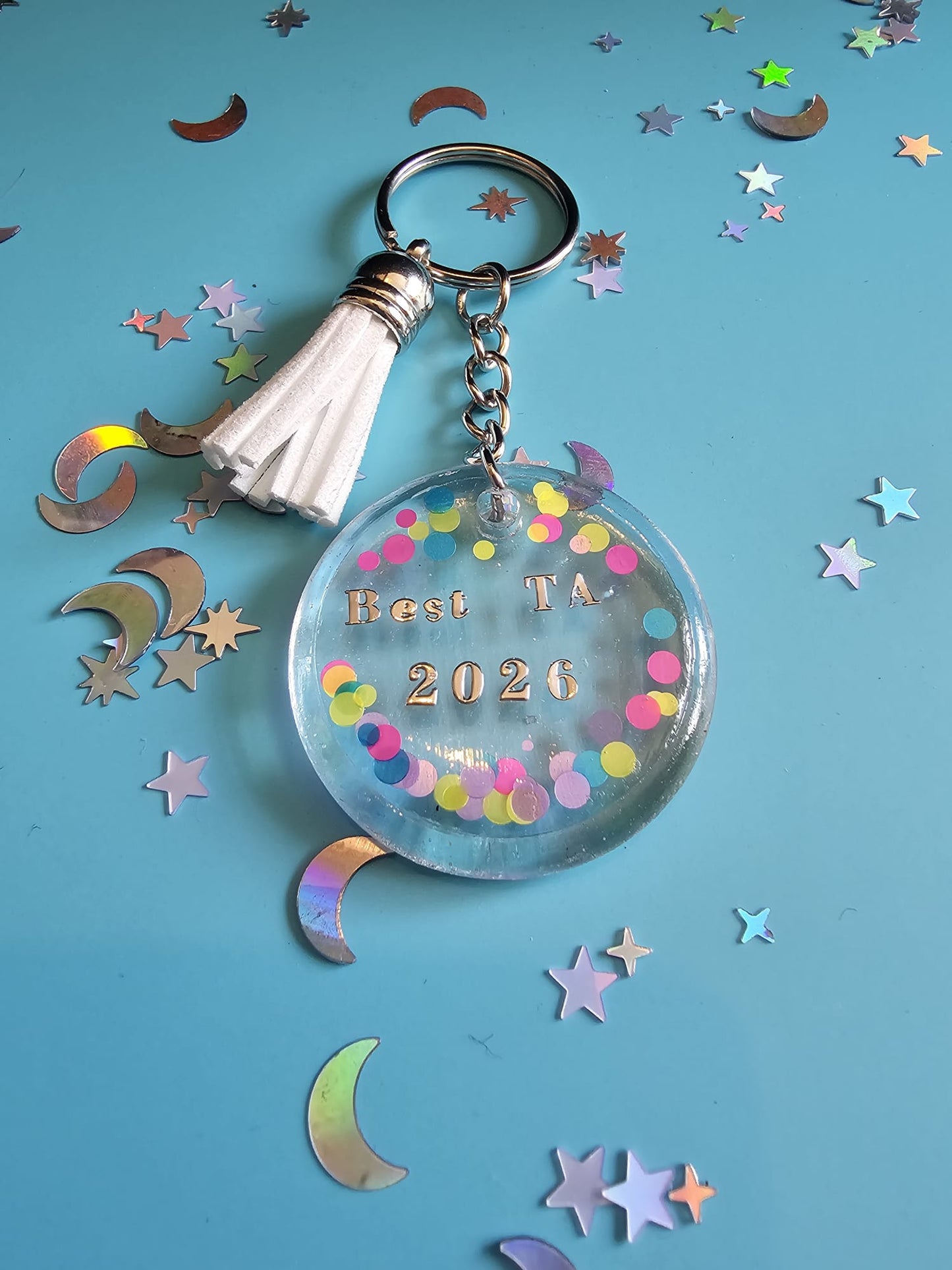 Best TA 2026 keyring gift