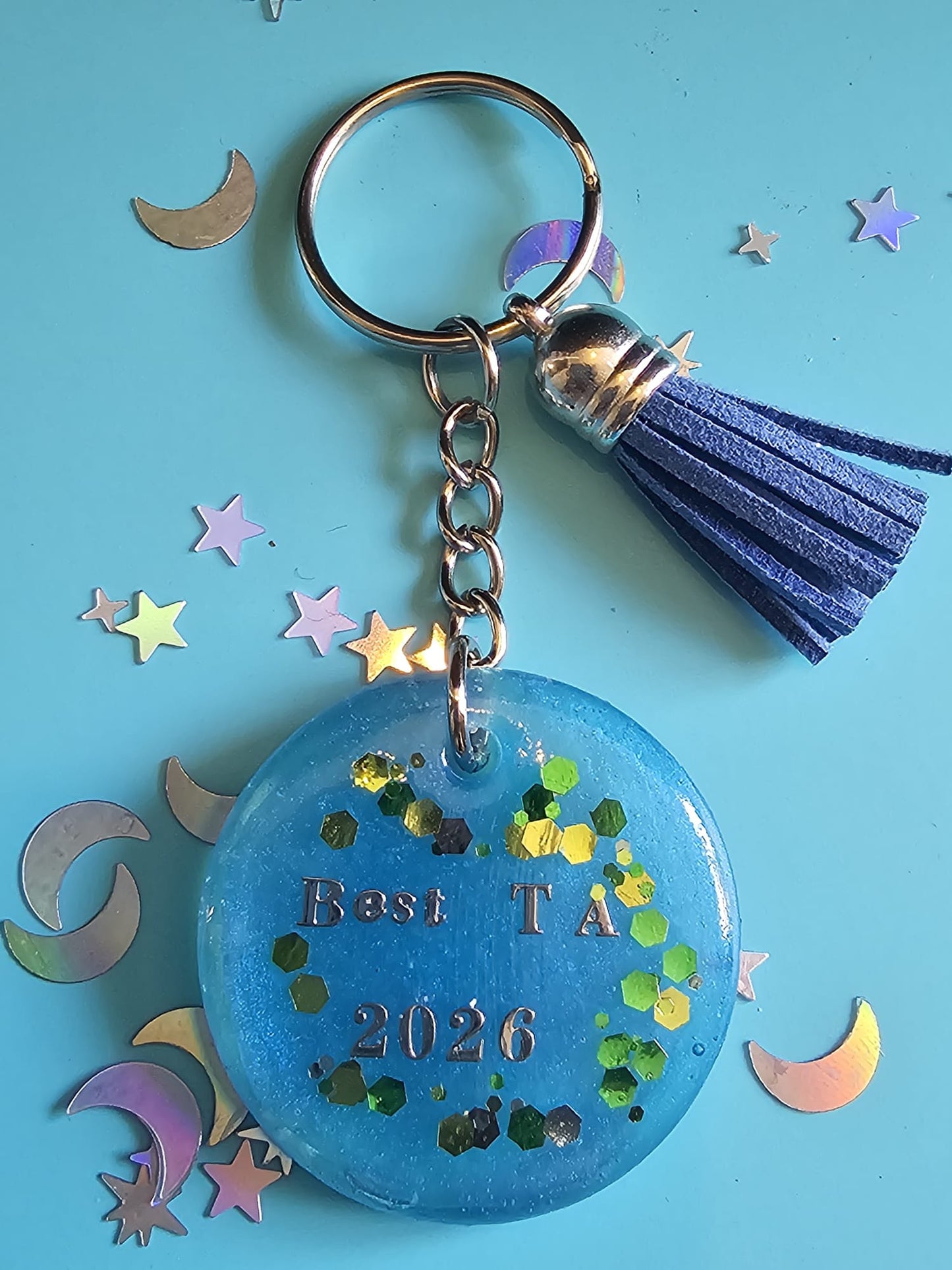 Best TA 2026 keyring gift