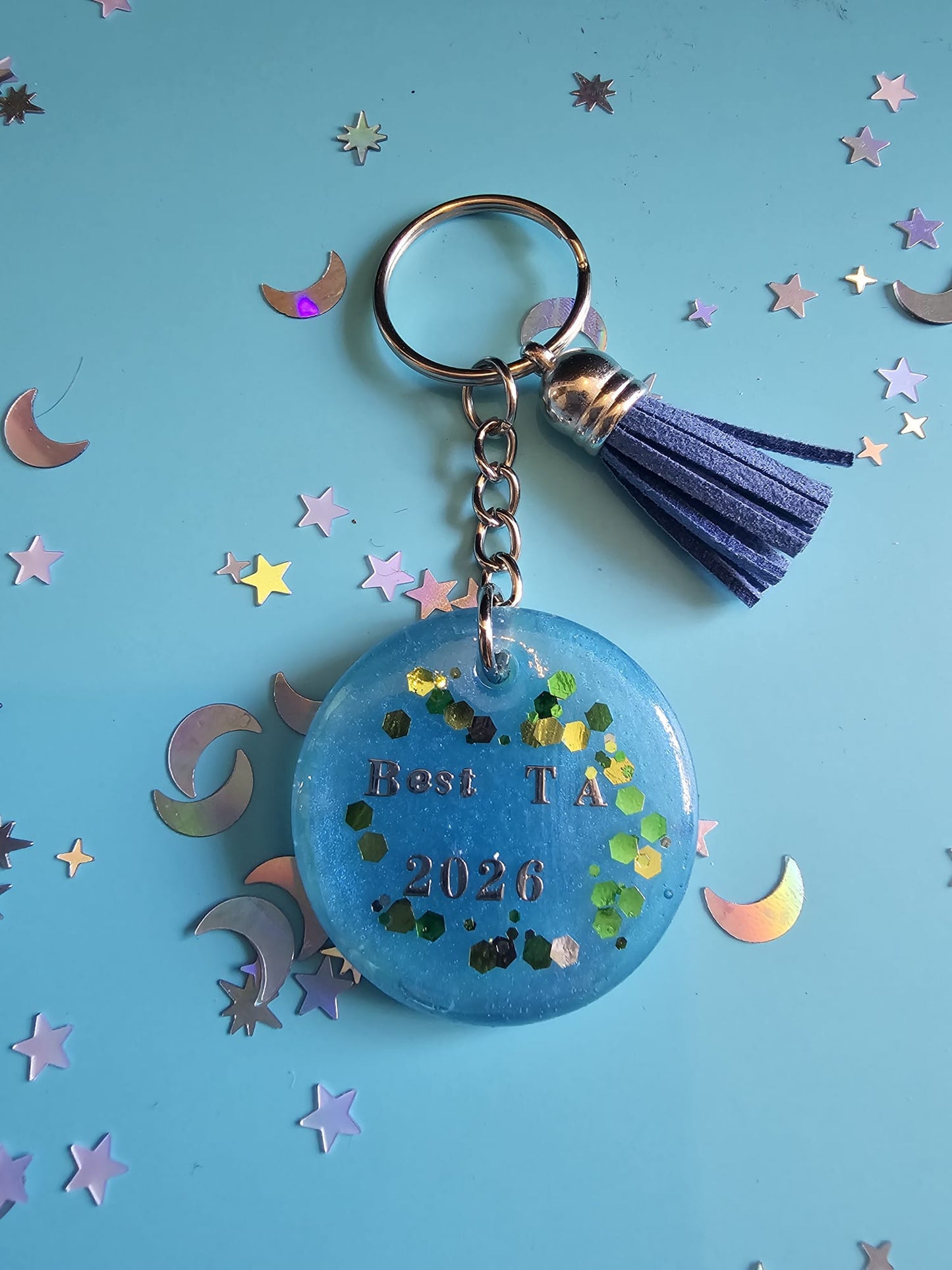 Best TA 2026 keyring gift
