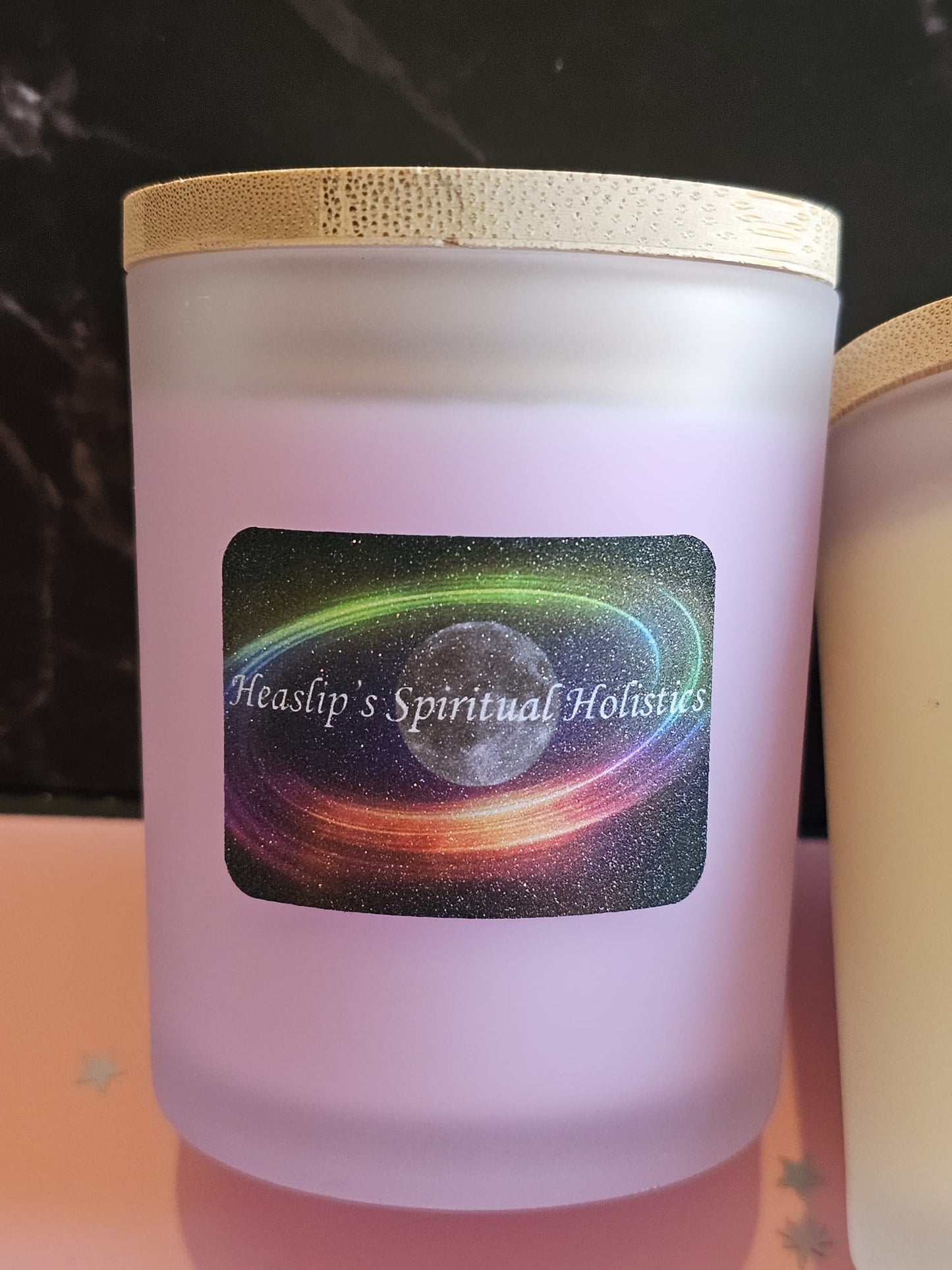 Fruit Burst fragranced candle