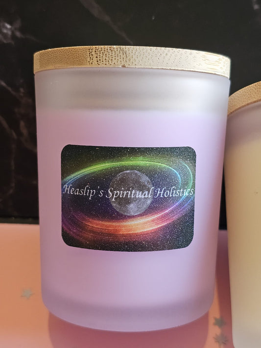 Fruit Burst fragranced candle
