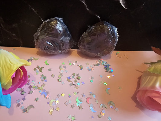 Heart shaped soap in the Wellness fragrance Comforting Therapy