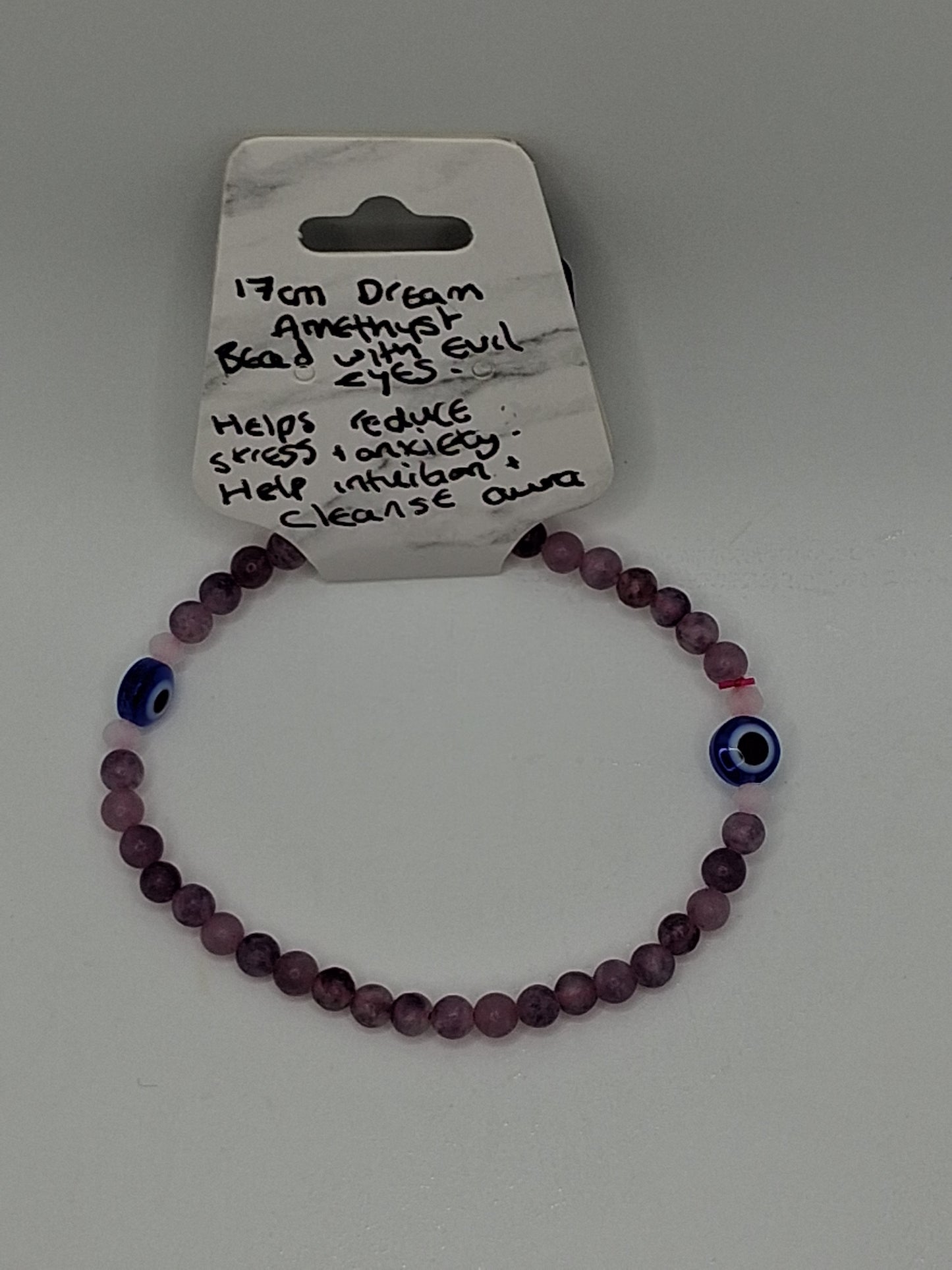 17cm Dream Amethyst Bracelet