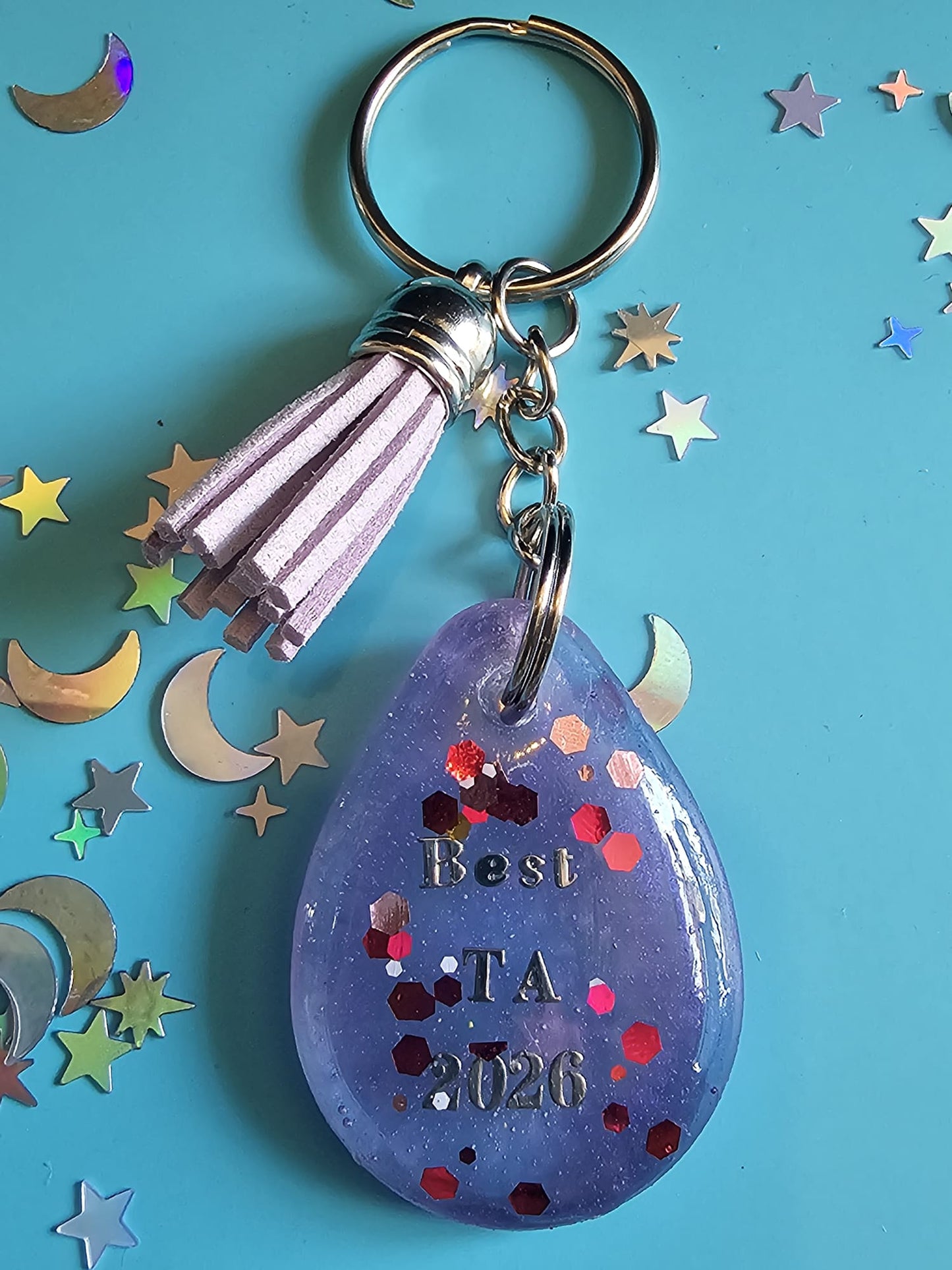 Best TA 2026 Keyring gift