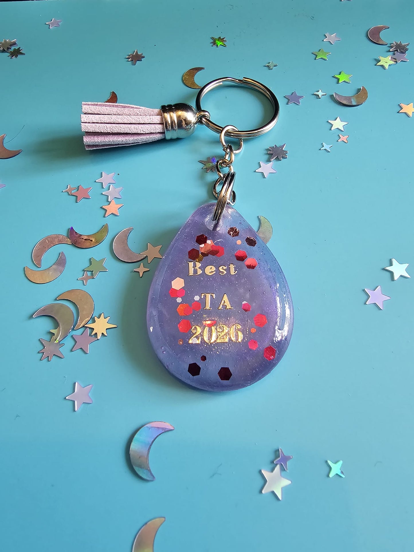 Best TA 2026 Keyring gift