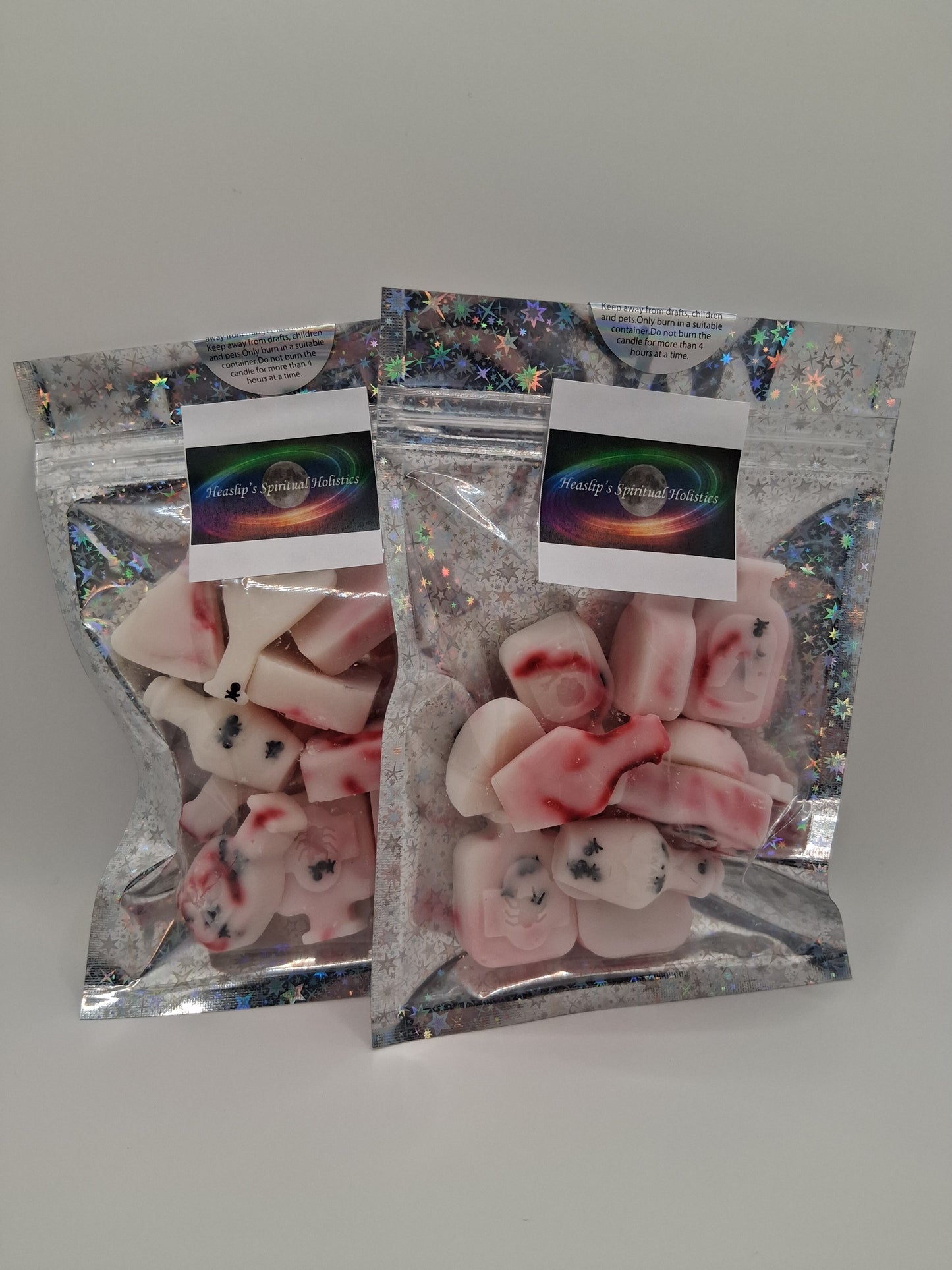 Summer Breeze - small poison bottle wax melts