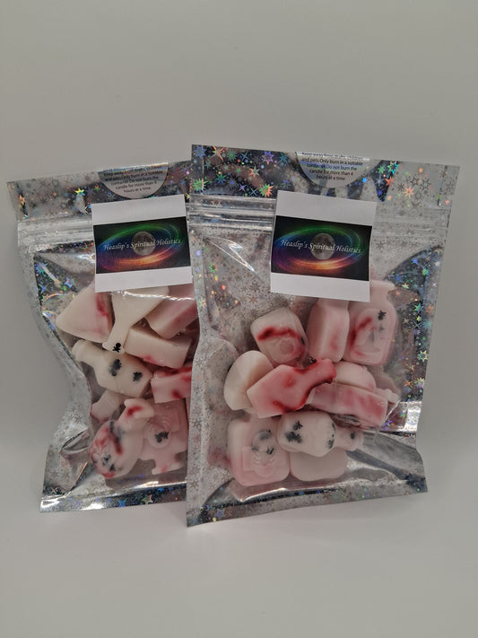 Summer Breeze - small poison bottle wax melts