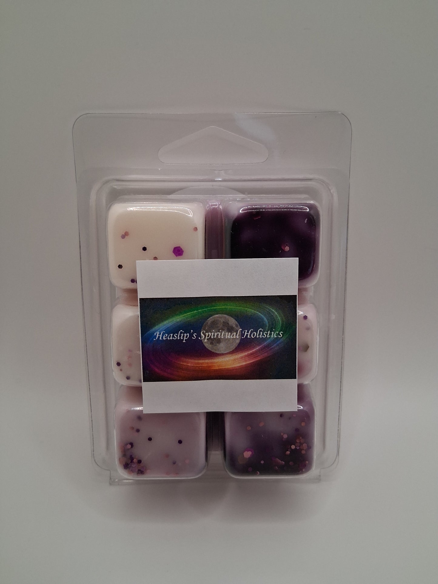 J- Choo 6 cavity clamshell waxmelt.