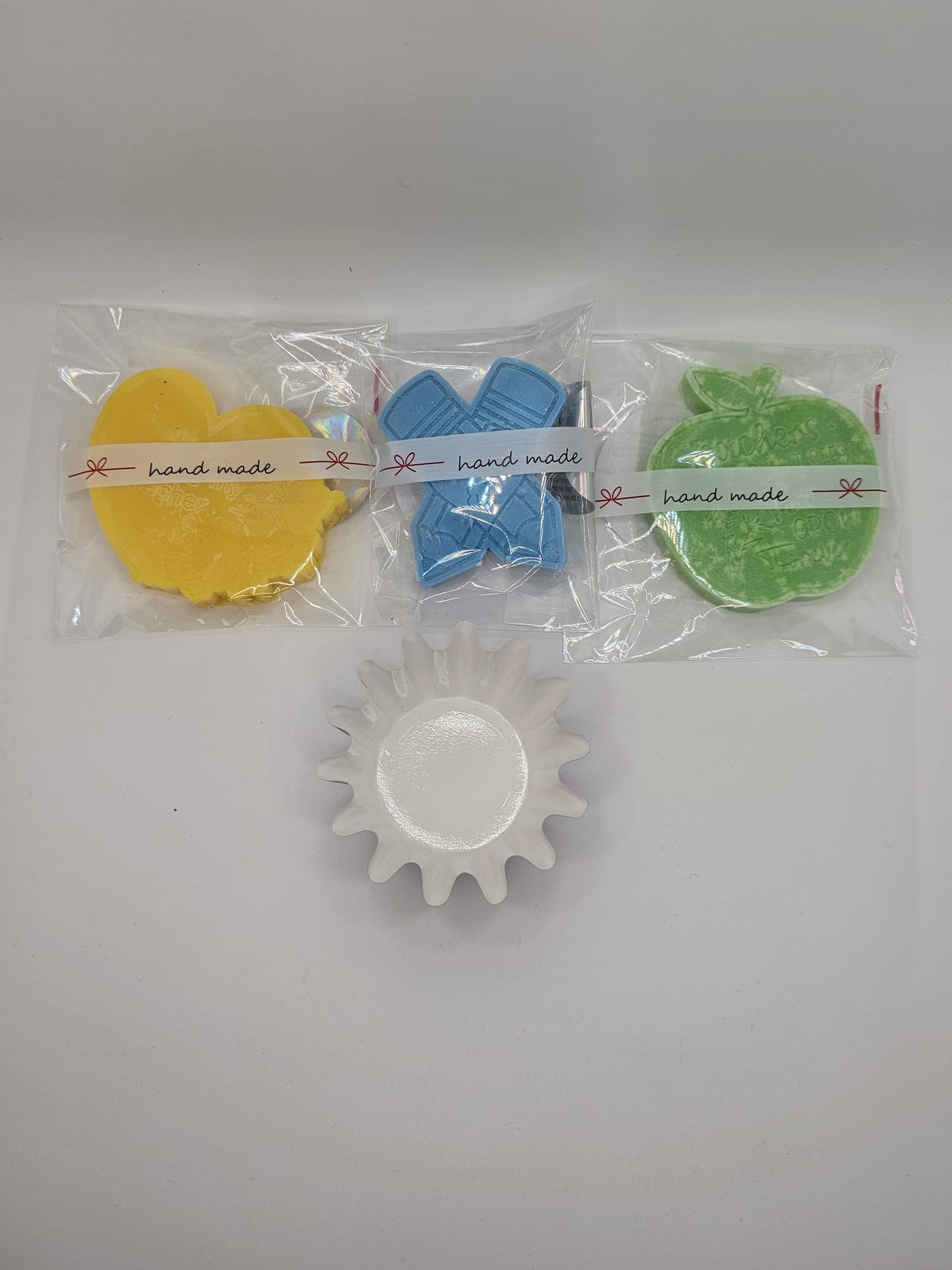 Teachers gift wax melts
