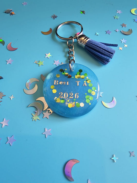 Best TA 2026 keyring gift