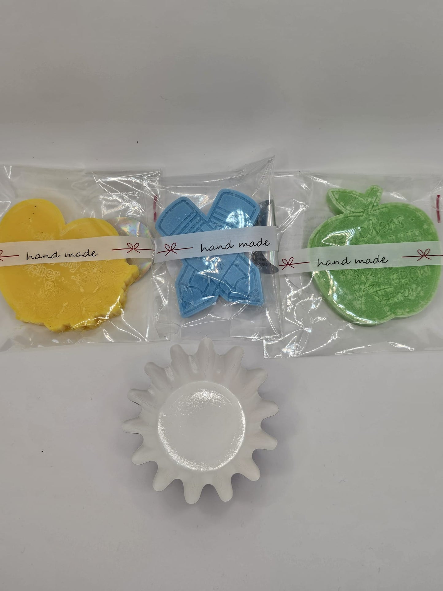 Teachers gift wax melts