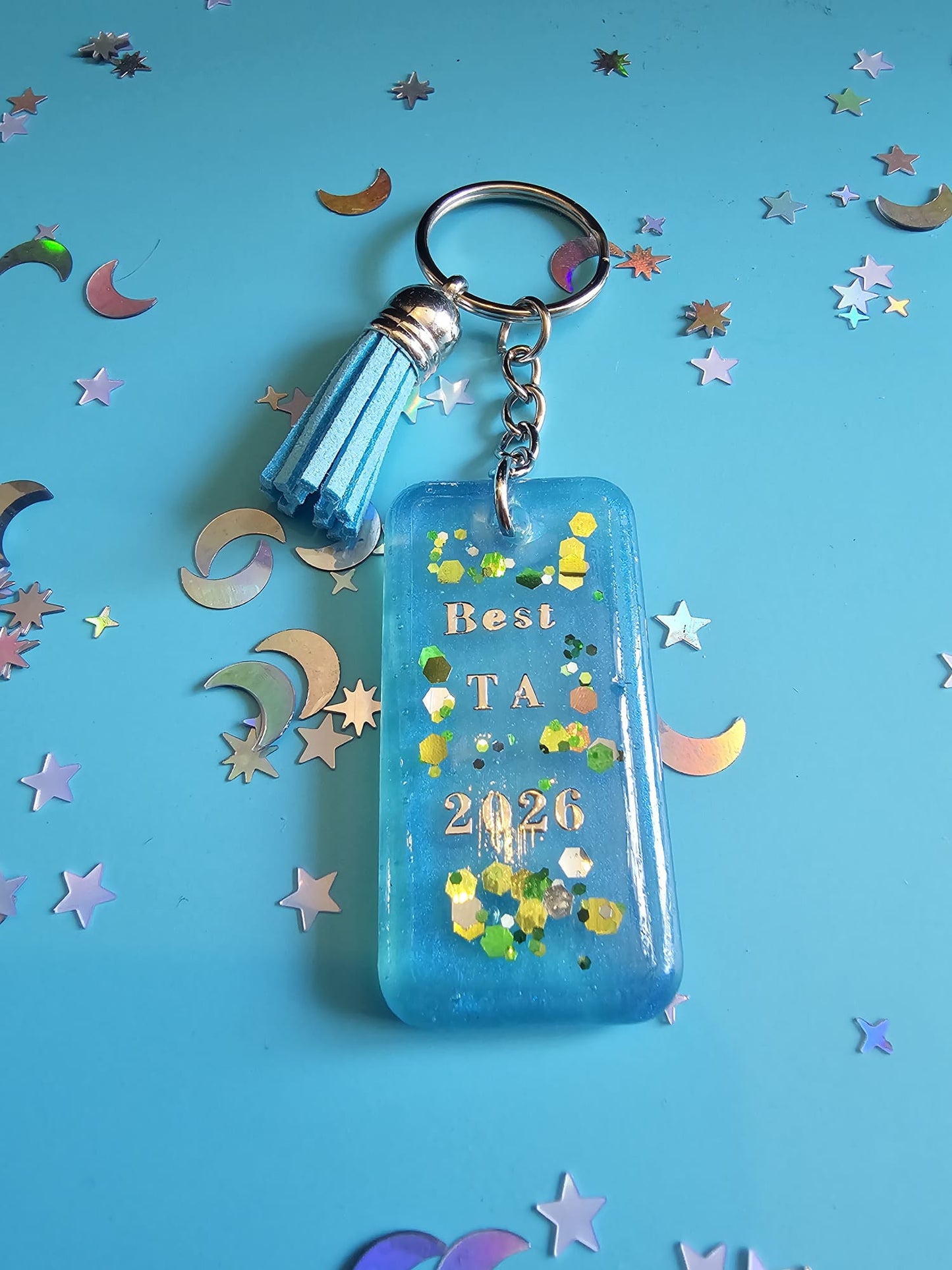 Best TA 2026 Keyring gift