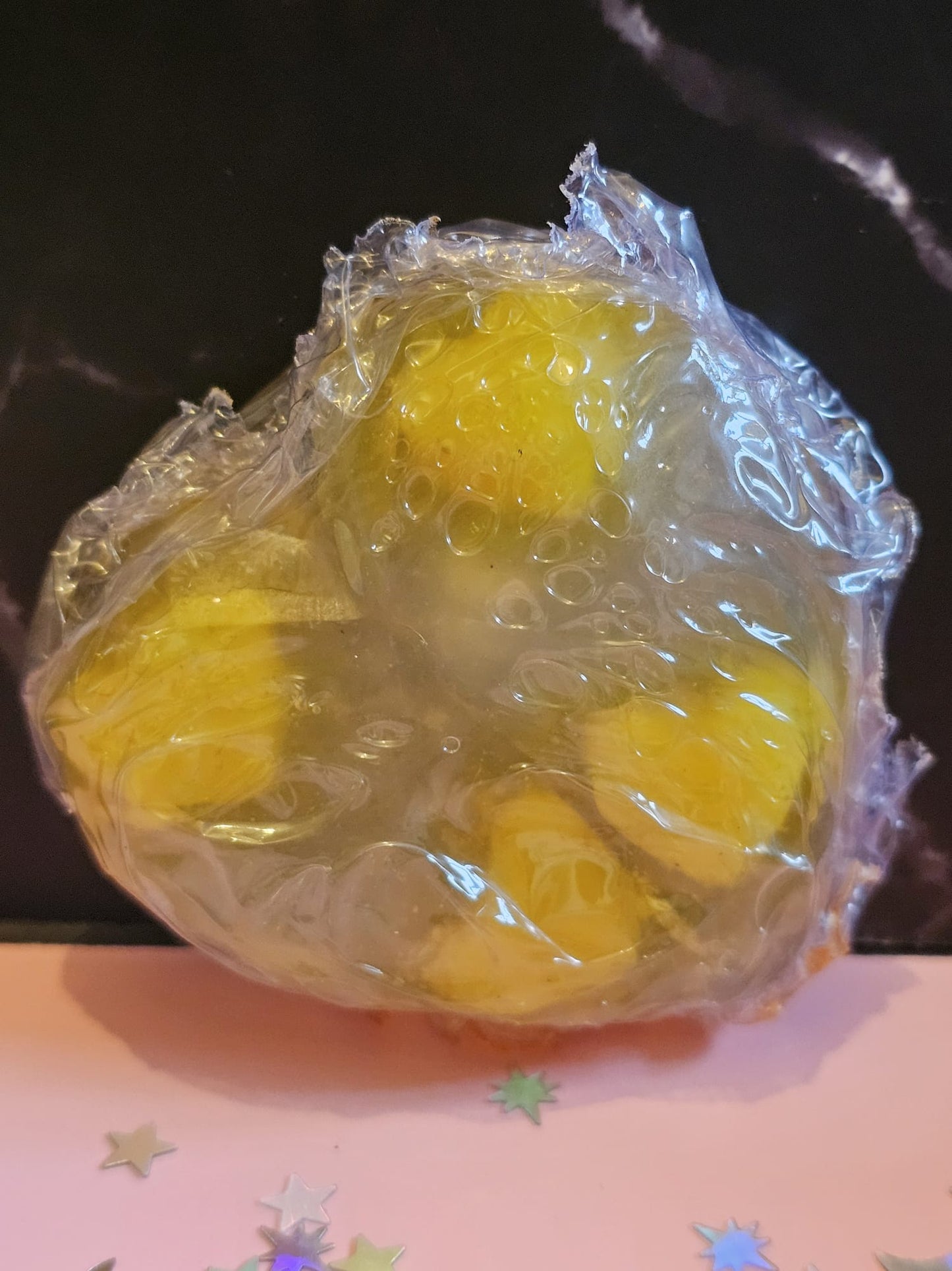 Heart shaped soap in wellness fragrance Energise