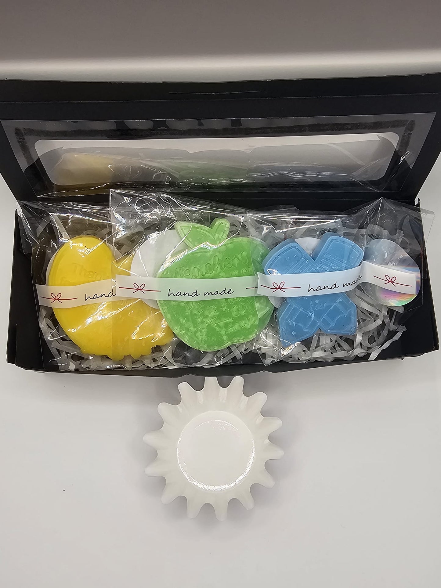 Teachers gift wax melts