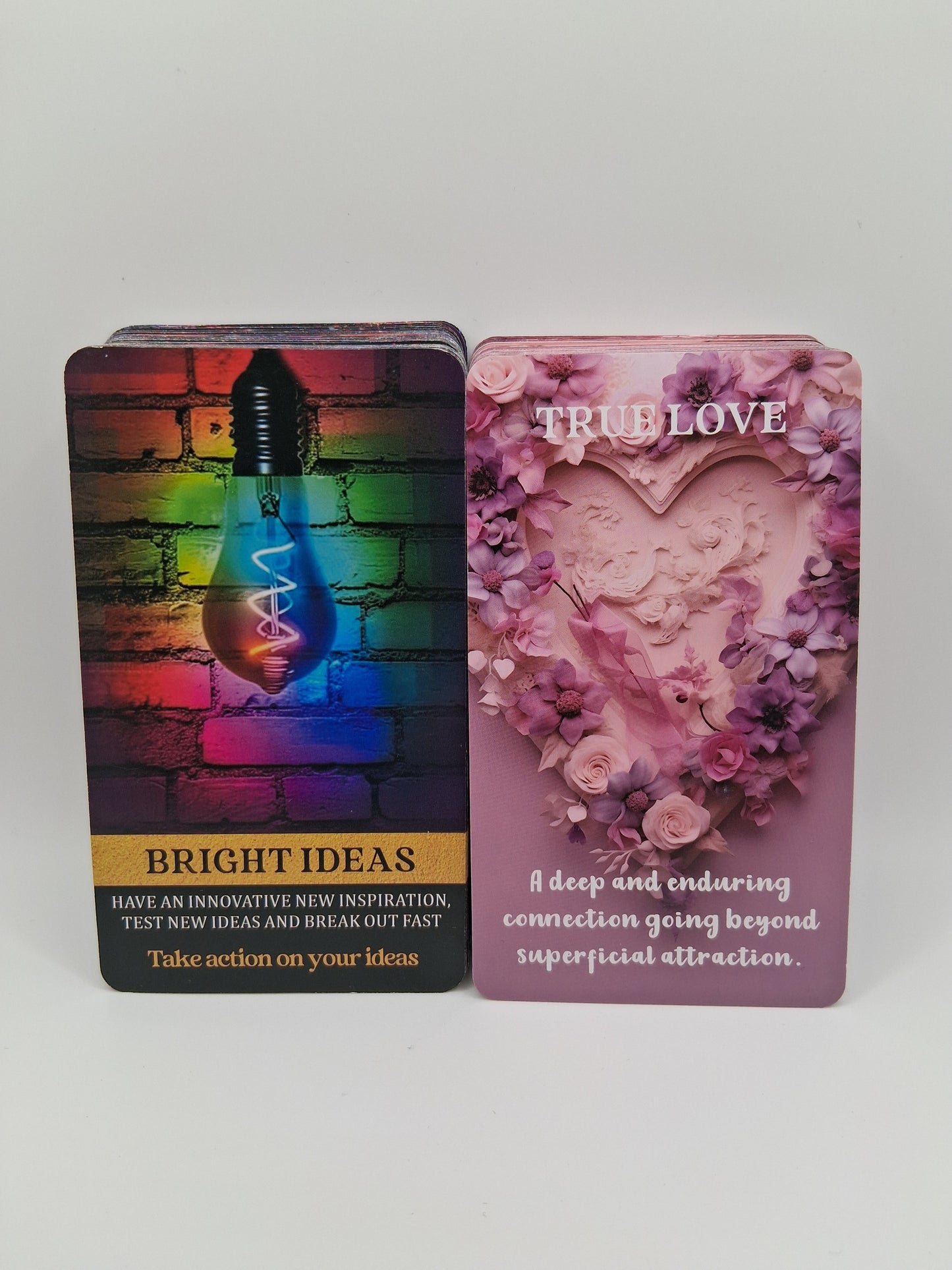Distant full Oracle card reading Digitally or on Tiktok