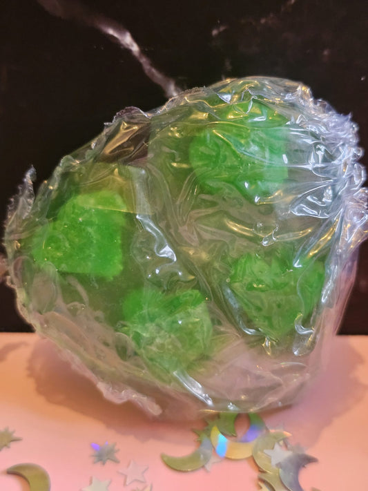 Heart shaped Wellness fragrance Natures therapy