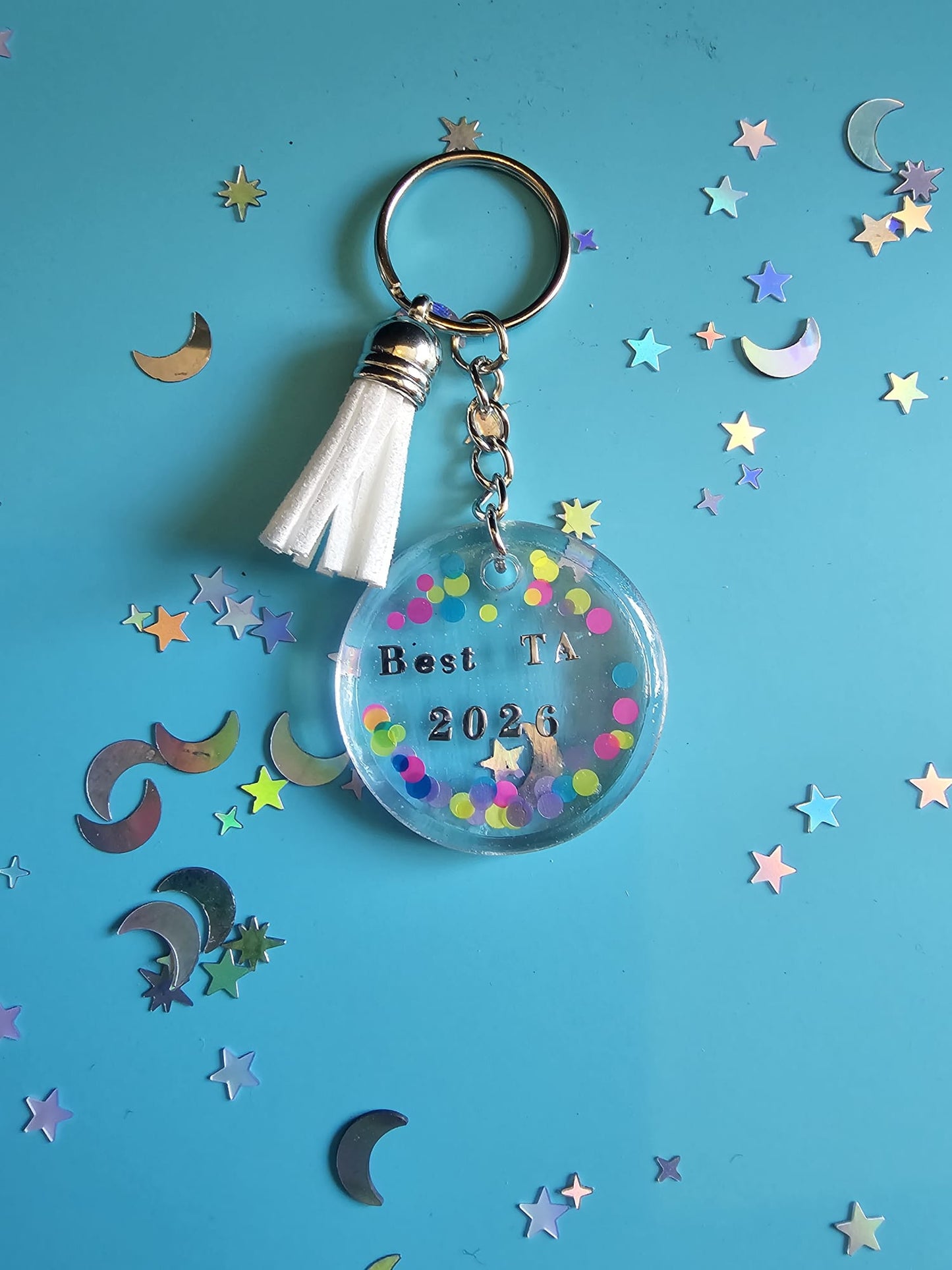 Best TA 2026 keyring gift